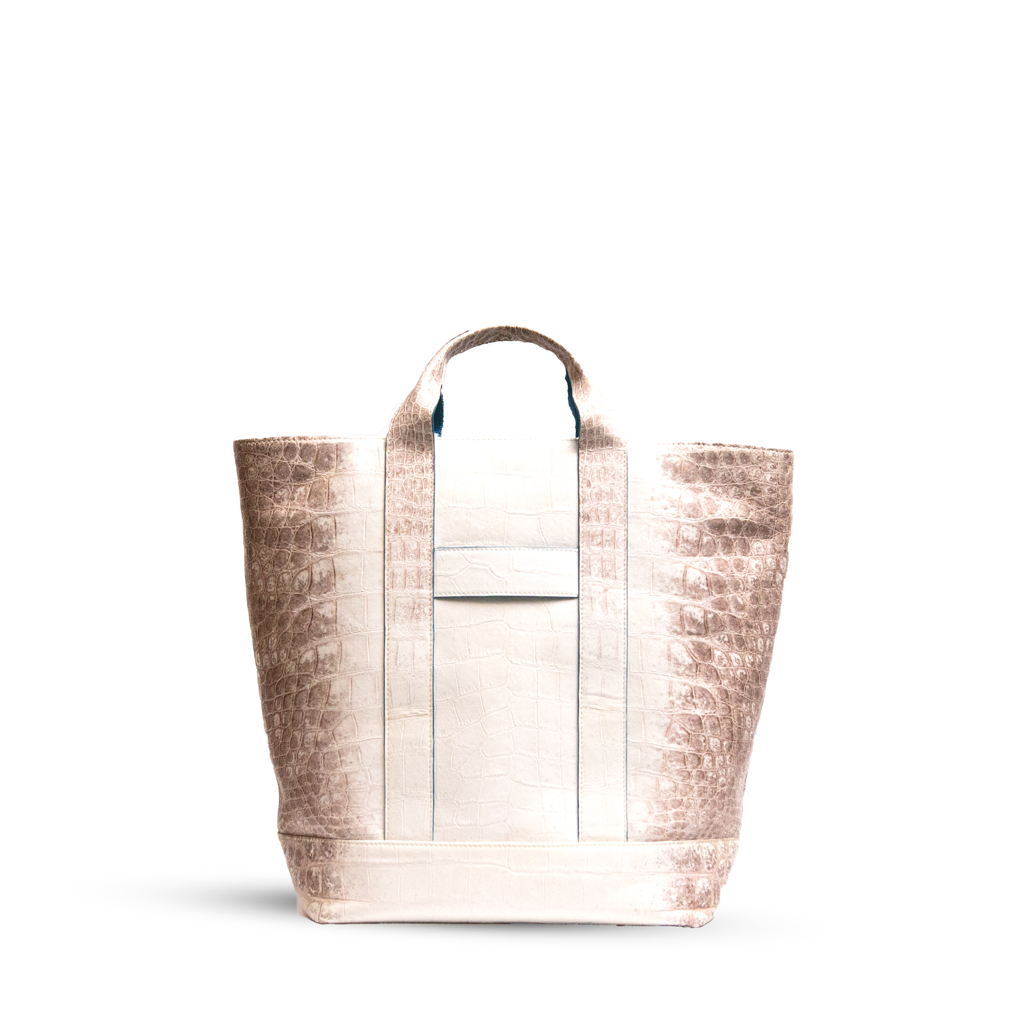 Himalayan Croc Bell Bag